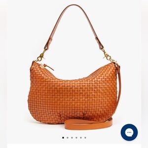 Clare V messenger bag - BRAND NEW (never worn)